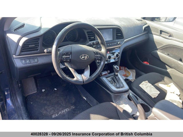 KMHD84LF9KU809957 Hyundai mpi nu