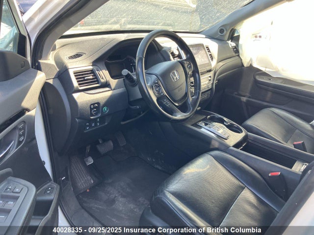 5FNYF6H92GB501202 Honda j35y6