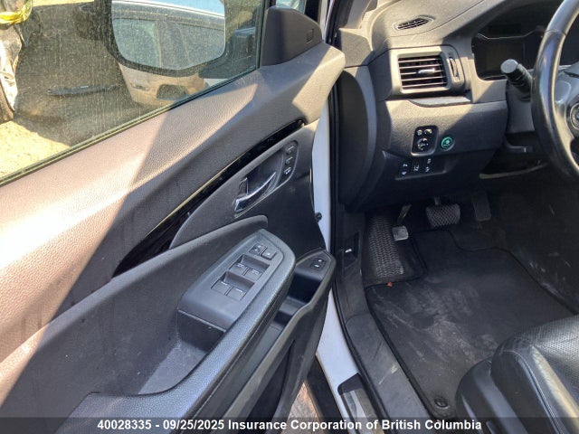 5FNYF6H92GB501202 Honda j35y6