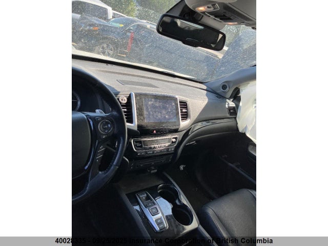 5FNYF6H92GB501202 Honda j35y6