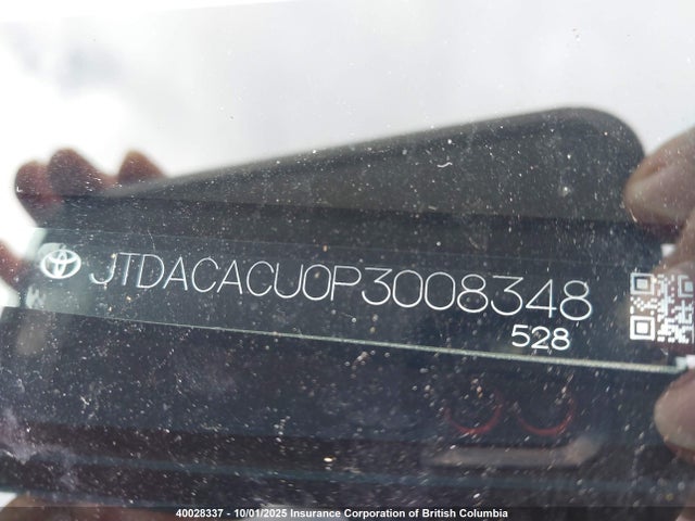 Toyota m20a-fxs, 1vm 2023 JTDACACU0P3008348 Image 17