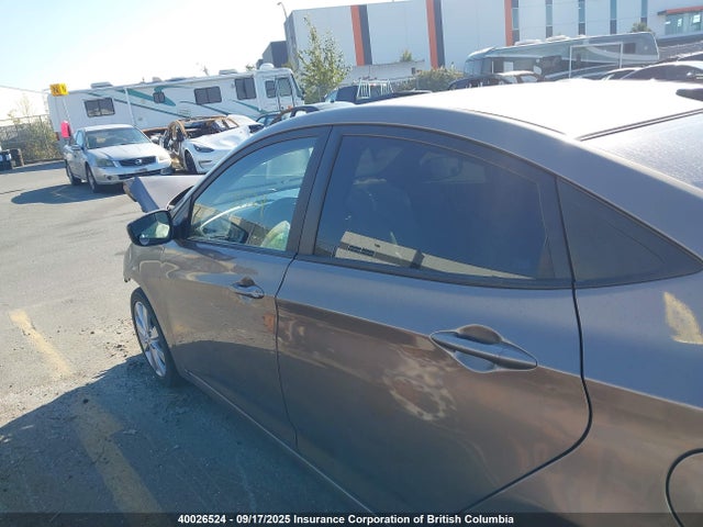 KMHCU4AE8EU629472 Hyundai Accent Gls/se
