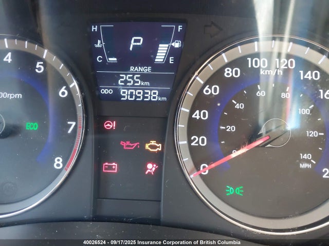 KMHCU4AE8EU629472 Hyundai Accent Gls/se