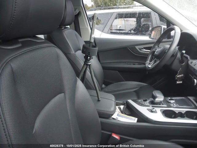 WA1VAAF77JD016522 Audi 3.0t