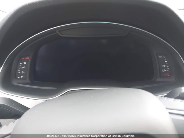 WA1VAAF77JD016522 Audi 3.0t