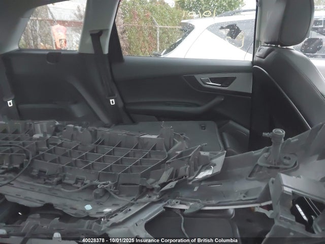 WA1VAAF77JD016522 Audi 3.0t