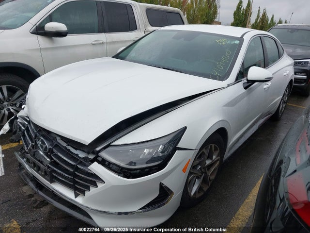 Hyundai gdi theta iii 2022 5NPEG4JA4NH148159 Image 2