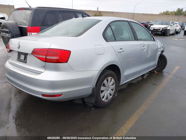 3VWB07AJ4FM245217 Volkswagen 1.8t