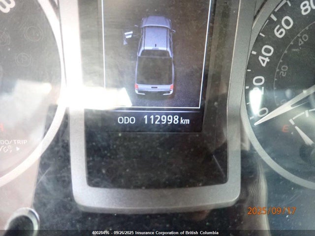 5TFDZ5BN2LX052822 Toyota 2gr-fks