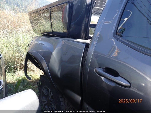 5TFDZ5BN2LX052822 Toyota 2gr-fks