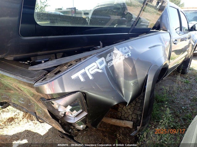 5TFDZ5BN2LX052822 Toyota 2gr-fks