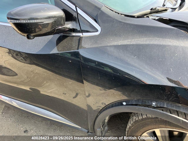40028423 :رقم المزاد ، 5N1AZ2MH5GN114526 vin ، 2016 Nissan Murano S/sl/sv/platinum مزاد بيع