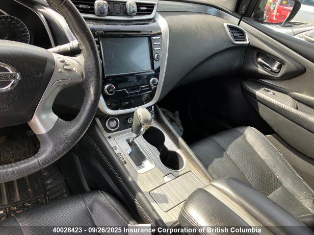 40028423 :رقم المزاد ، 5N1AZ2MH5GN114526 vin ، 2016 Nissan Murano S/sl/sv/platinum مزاد بيع