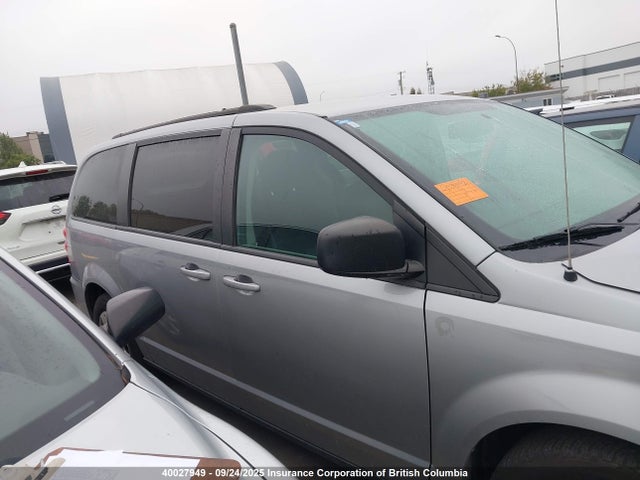 2C4RDGBGXJR182151 Dodge Grand Caravan