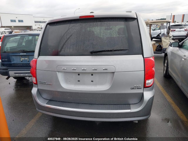2C4RDGBGXJR182151 Dodge Grand Caravan