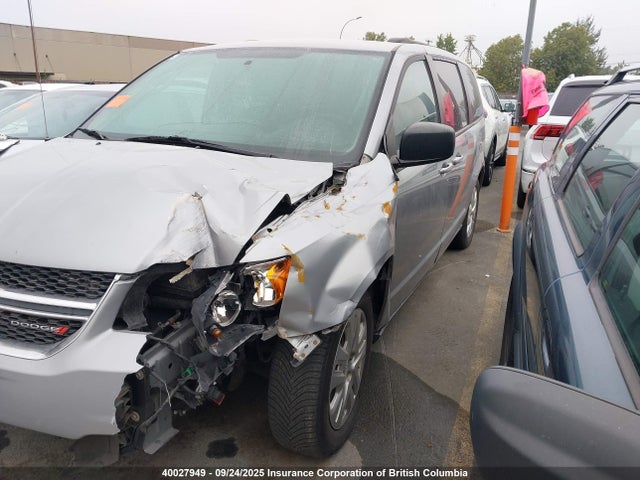 2C4RDGBGXJR182151 Dodge Grand Caravan