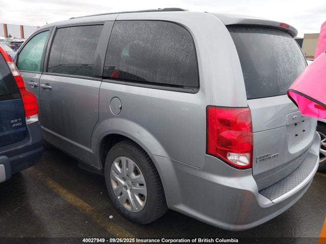 2C4RDGBGXJR182151 Dodge Grand Caravan