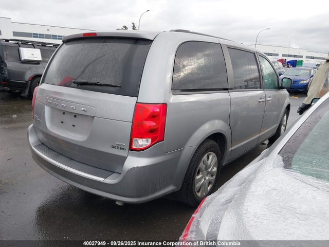 2C4RDGBGXJR182151 Dodge Grand Caravan