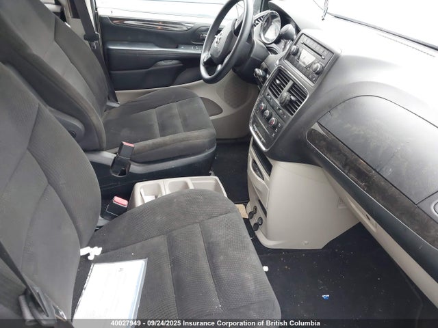 2C4RDGBGXJR182151 Dodge Grand Caravan