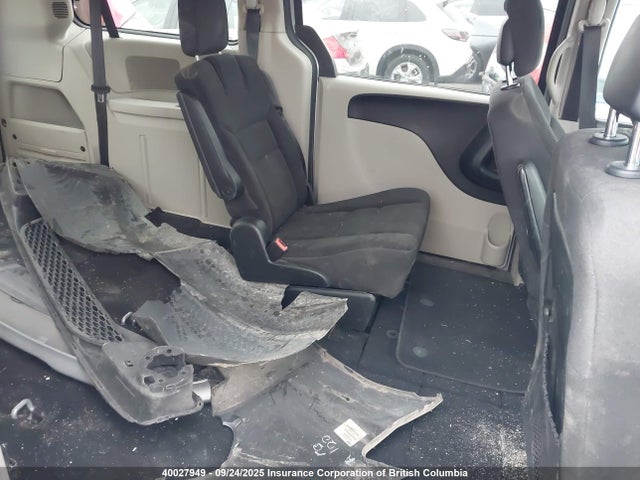 2C4RDGBGXJR182151 Dodge Grand Caravan