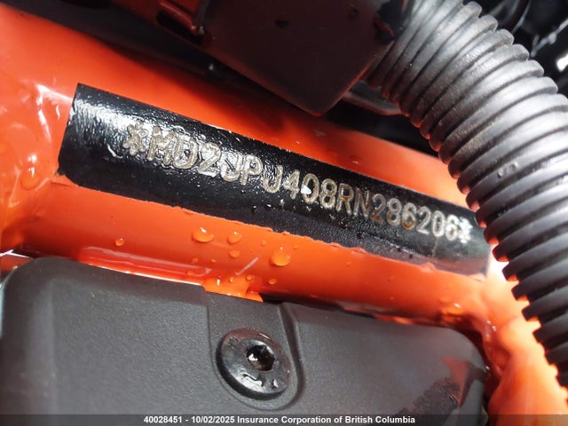 KTM 2024 2024 MD2JPJ408RN286206 Image 10