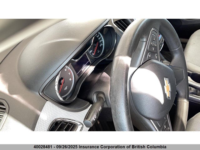 Продаж на аукціоні авто 2019 Chevrolet Cruze, vin: 1G1BE5SM1K7104247, номер лоту: 40028481