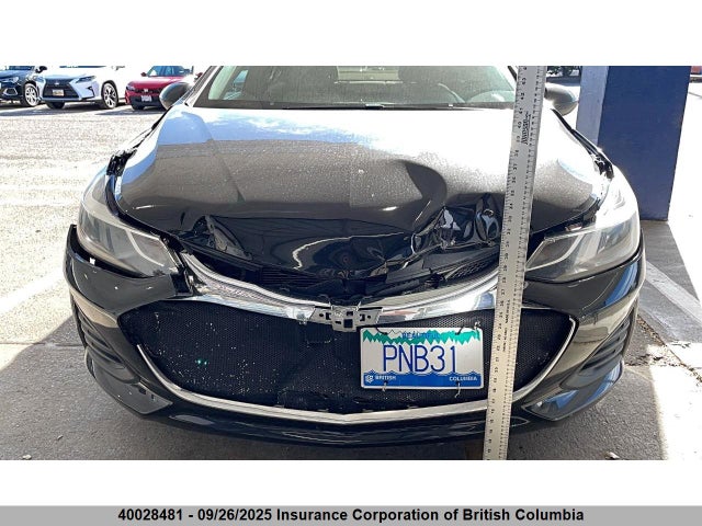 Продаж на аукціоні авто 2019 Chevrolet Cruze, vin: 1G1BE5SM1K7104247, номер лоту: 40028481