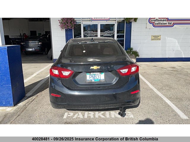 Продаж на аукціоні авто 2019 Chevrolet Cruze, vin: 1G1BE5SM1K7104247, номер лоту: 40028481