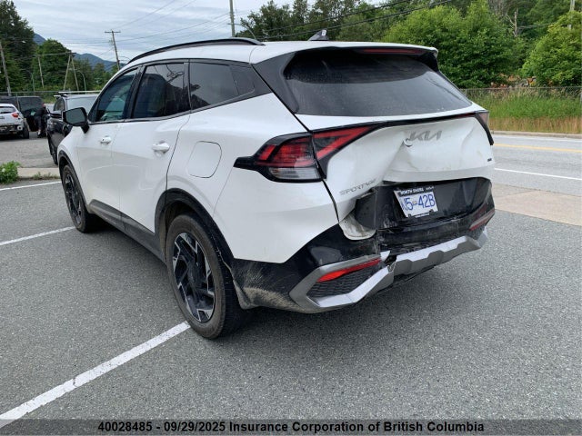KNDPVCDF0S7333664 KIA gdi theta iii