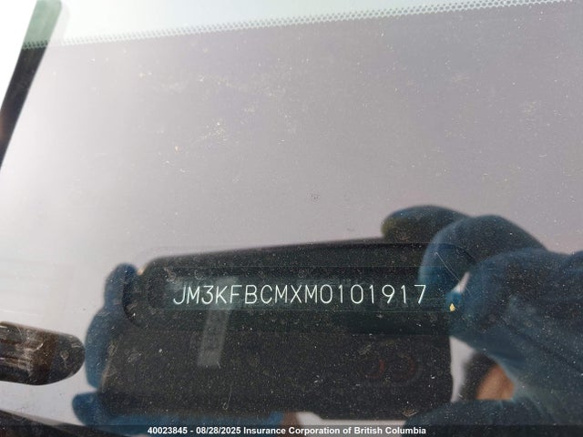 Mazda py cylinder decativation 2021 JM3KFBCMXM0101917 Image 9