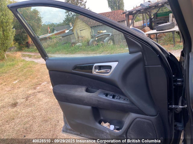 Nissan Pathfinder 2015 5N1AR2MM6FC704631 Image 9