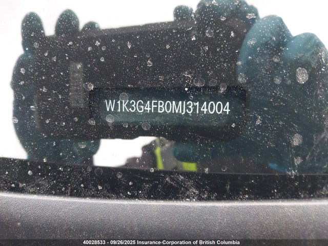 Mercedes-Benz m260 2021 W1K3G4FB0MJ314004 Image 17