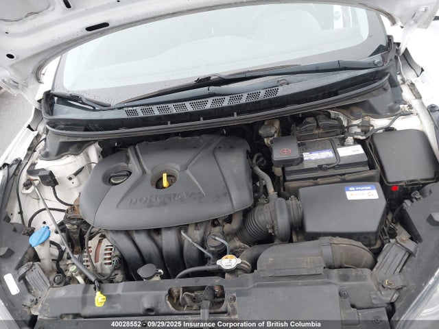 Hyundai dohc mpi nu 2016 KMHDH4AE4GU479713 Image 10