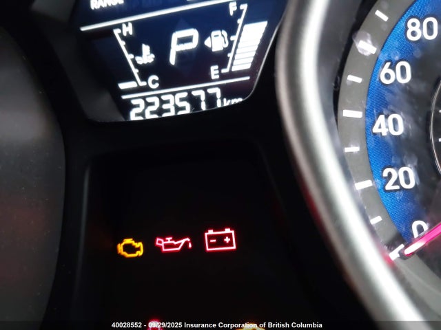 Hyundai dohc mpi nu 2016 KMHDH4AE4GU479713 Image 15