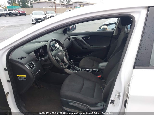 Hyundai dohc mpi nu 2016 KMHDH4AE4GU479713 Image 5