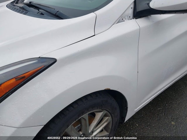 Hyundai dohc mpi nu 2016 KMHDH4AE4GU479713 Image 6