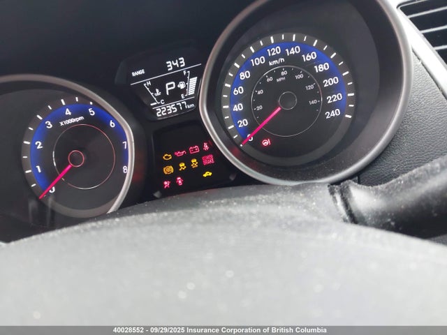 Hyundai dohc mpi nu 2016 KMHDH4AE4GU479713 Image 7