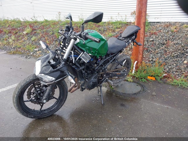 Kawasaki 2022 2022 JKAERKD16NDAJ1799 Image 2