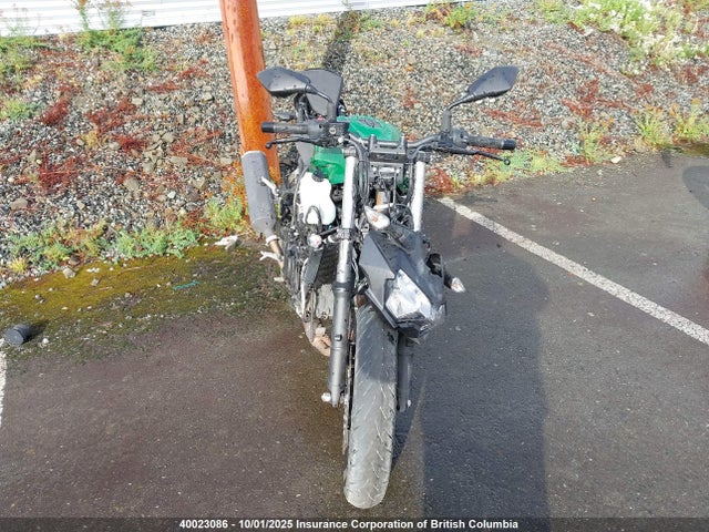 Kawasaki 2022 2022 JKAERKD16NDAJ1799 Image 5