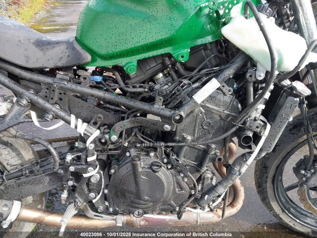 Kawasaki 2022 2022 JKAERKD16NDAJ1799 Image 8