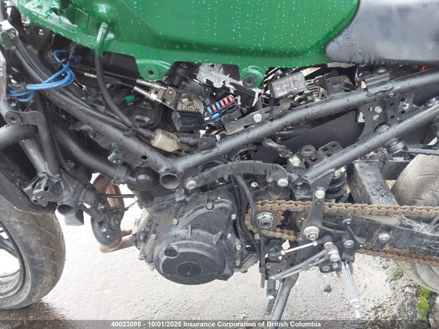 Kawasaki 2022 2022 JKAERKD16NDAJ1799 Image 9