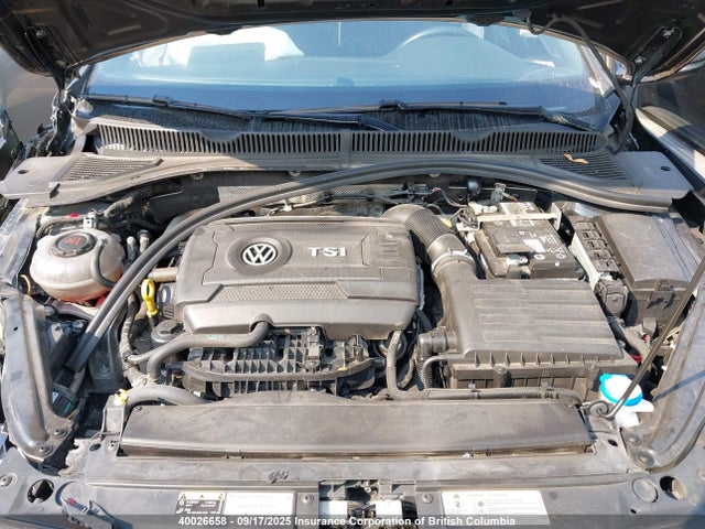 3VW2T7BU1PM061516 Volkswagen tsi