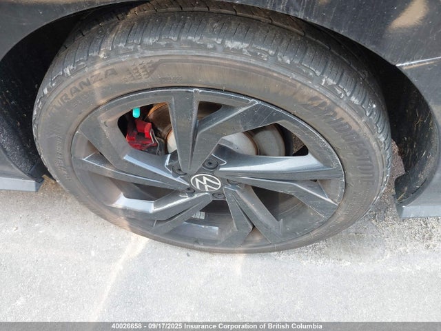 3VW2T7BU1PM061516 Volkswagen tsi