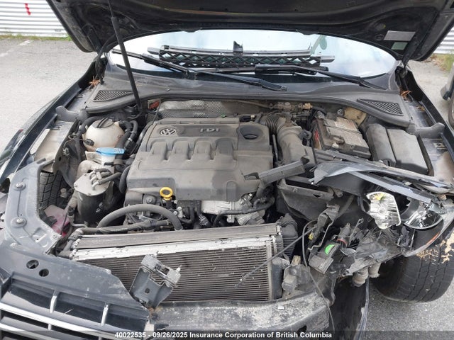 1VWBV7A37FC049941 Volkswagen 2015