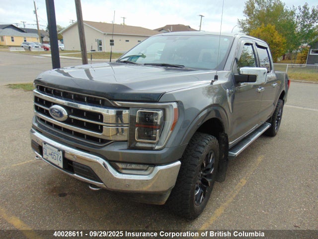 1FTFW1E5XNFA81516 Ford 5.0l-4v