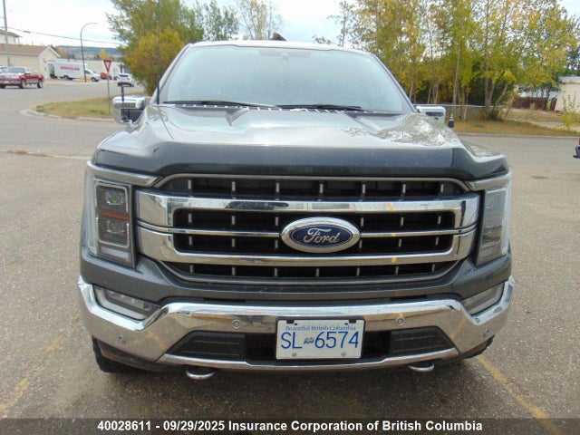 1FTFW1E5XNFA81516 Ford 5.0l-4v