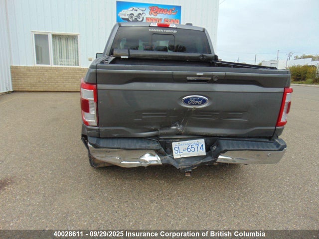 1FTFW1E5XNFA81516 Ford 5.0l-4v