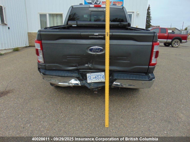 1FTFW1E5XNFA81516 Ford 5.0l-4v