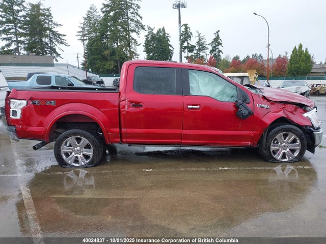 Ford 2.7l-4v 2019 1FTEW1EP4KFD05369 Image 12