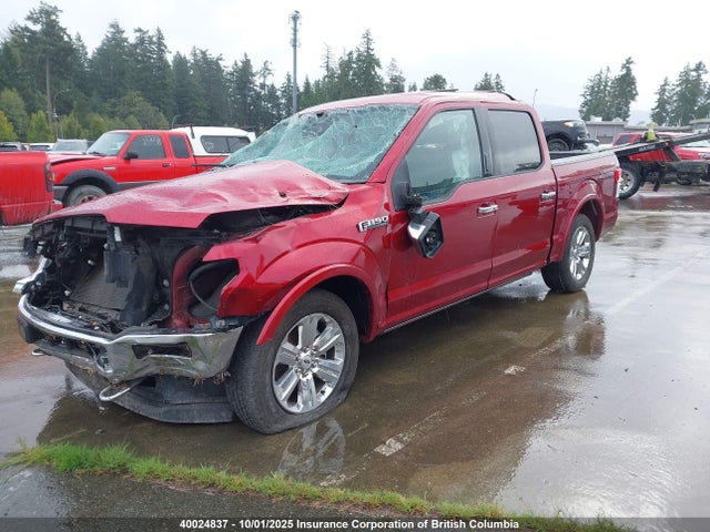 Ford 2.7l-4v 2019 1FTEW1EP4KFD05369 Image 2